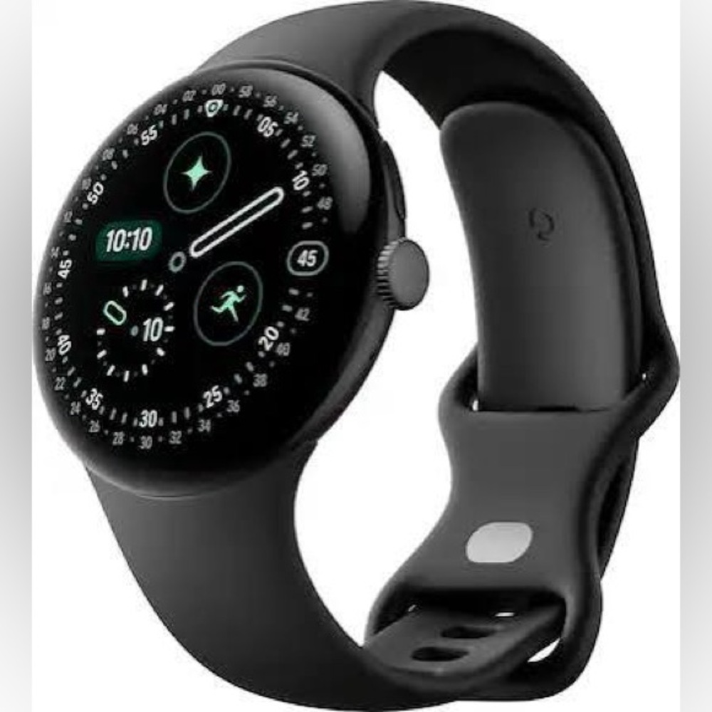 Google Pixel Watch LTE Matt Black